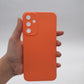 Samsung Galaxy A15 Shock Resistant Soft Back Cover – Slim TPU Silicone Case with Raised Camera and Screen Protection