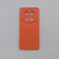 Redmi Note 14 Pro Slim Silicone Shockproof Case – Soft TPU Protective Back Cover with Raised Screen & Camera Guard