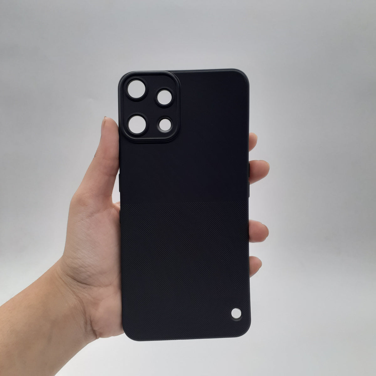 Nothing Phone 3A Lite Soft TPU Protective Back Case – Slim Shockproof Silicone Cover with Anti-Scratch Finish