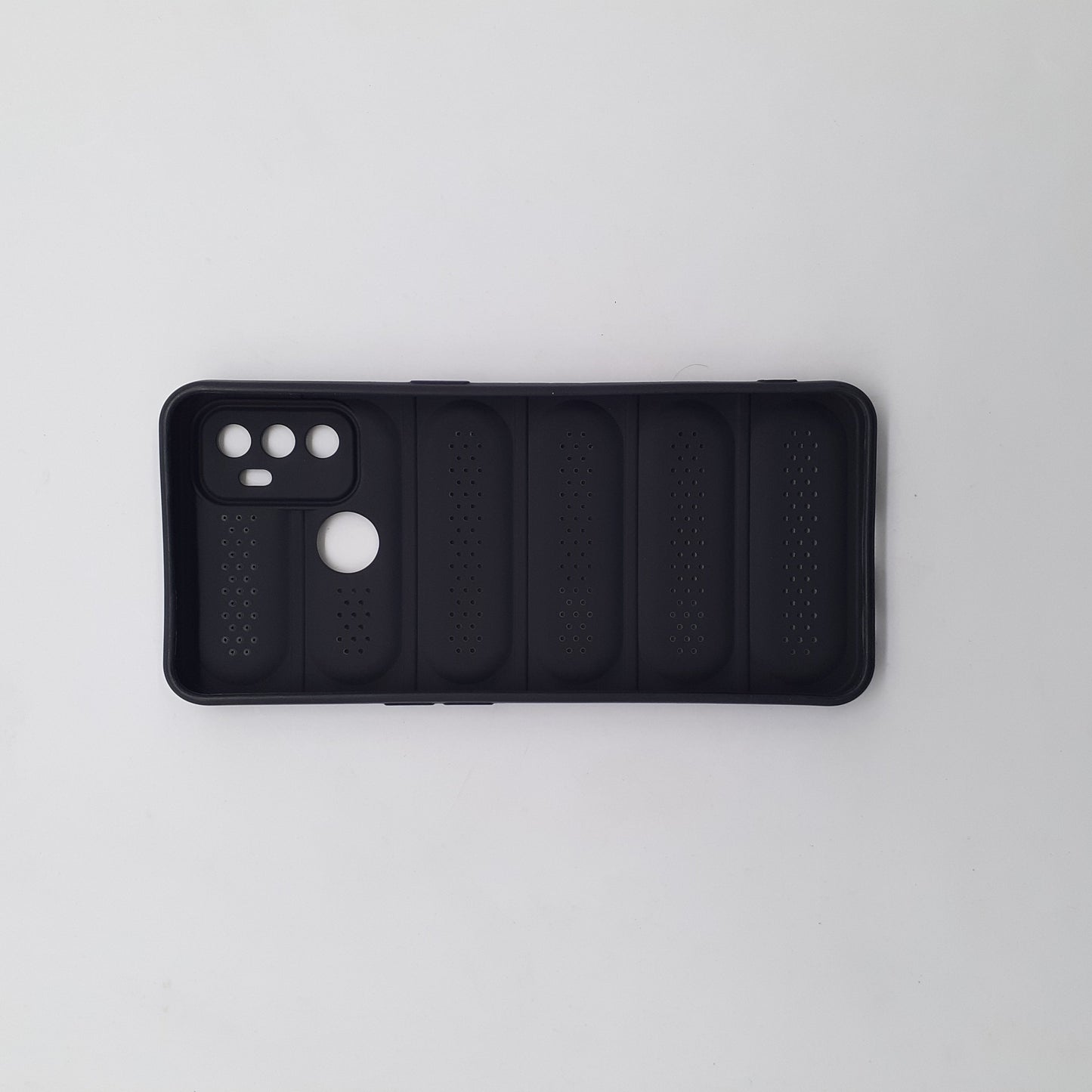OPPO A53 Phone Case Heat Dissipation Design Strong TPU Material Full Protection Shockproof Cover