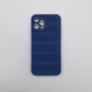 iPhone 12 Pro Max Heat Dissipation Strong TPU Material Phone Case Breathable Hollow Camera Protection Shockproof Ultra Slim Cover