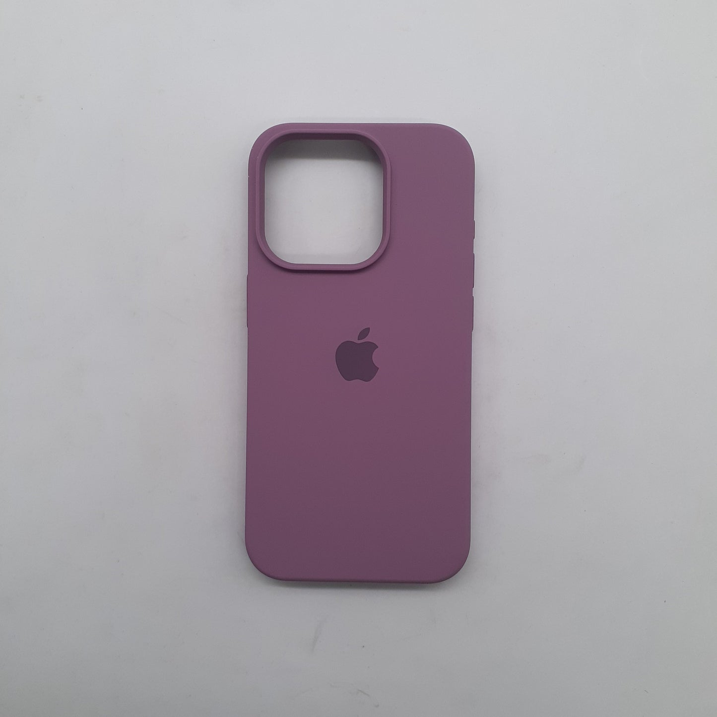 iPhone 15 Pro apple Silicone Case back cover