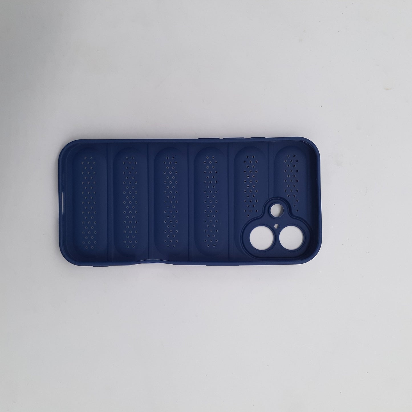 iPhone 16 Heat Dissipation Design Case Strong TPU Material Shockproof Protective Cover