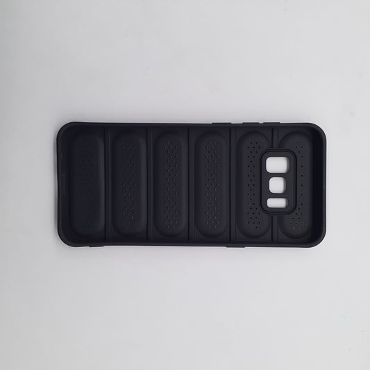 Samsung S8 Plus Heat Dissipation Design Phone Case Strong TPU Material Protective Cover Shockproof