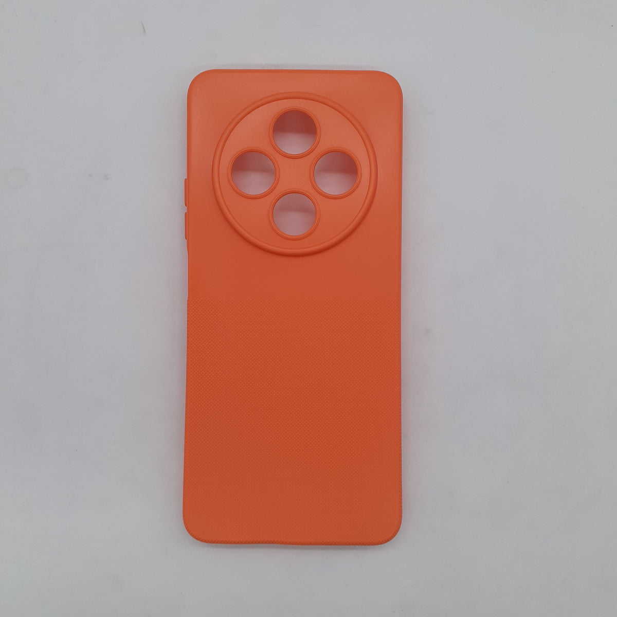 Redmi 14C Premium Soft TPU Back Cover – Slim Shock Resistant Silicone Protective Case with Raised Camera Edges