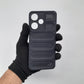 infinix Hot 30i Phone Case Heat Dissipation Design Strong TPU Material Protective Cover Shockproof Bumper