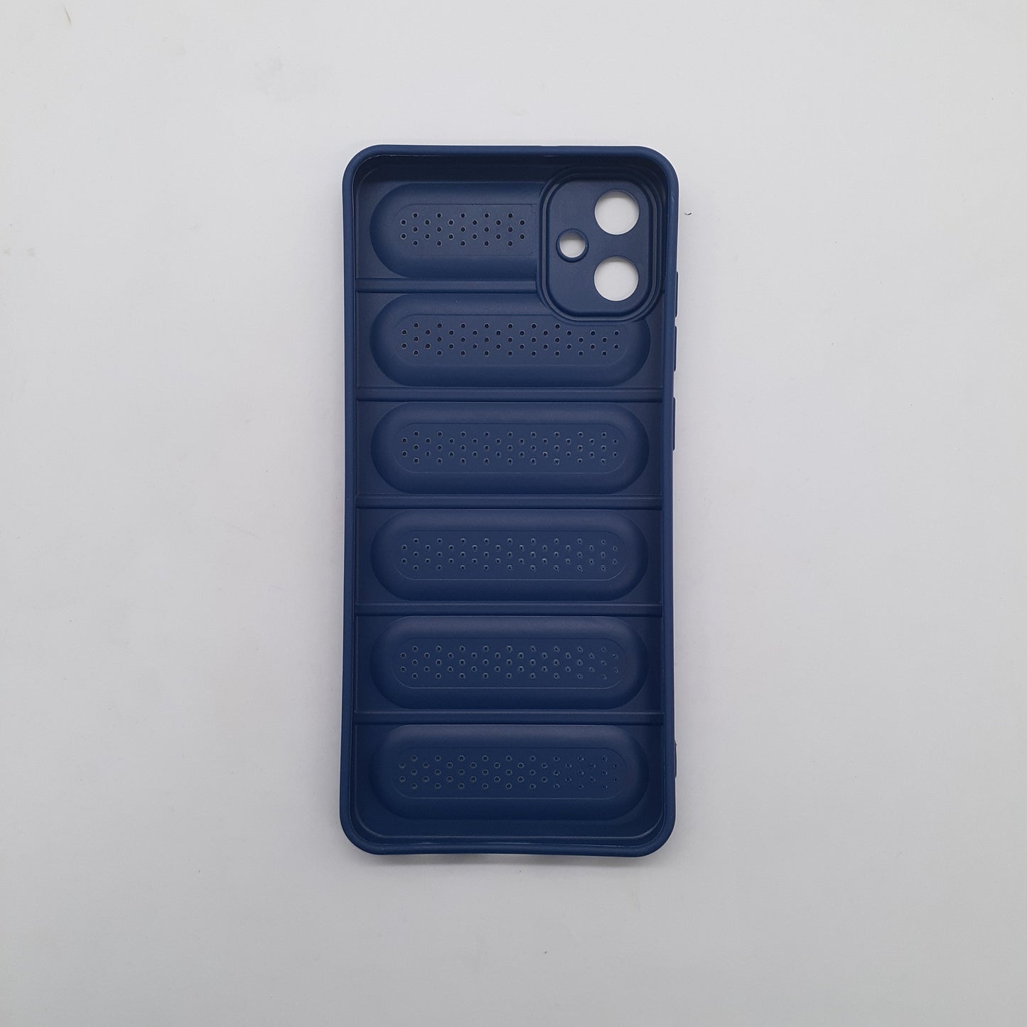 Samsung A05 Heat Dissipation Design Strong TPU Material Protective Phone Case Full Body Shockproof Cover