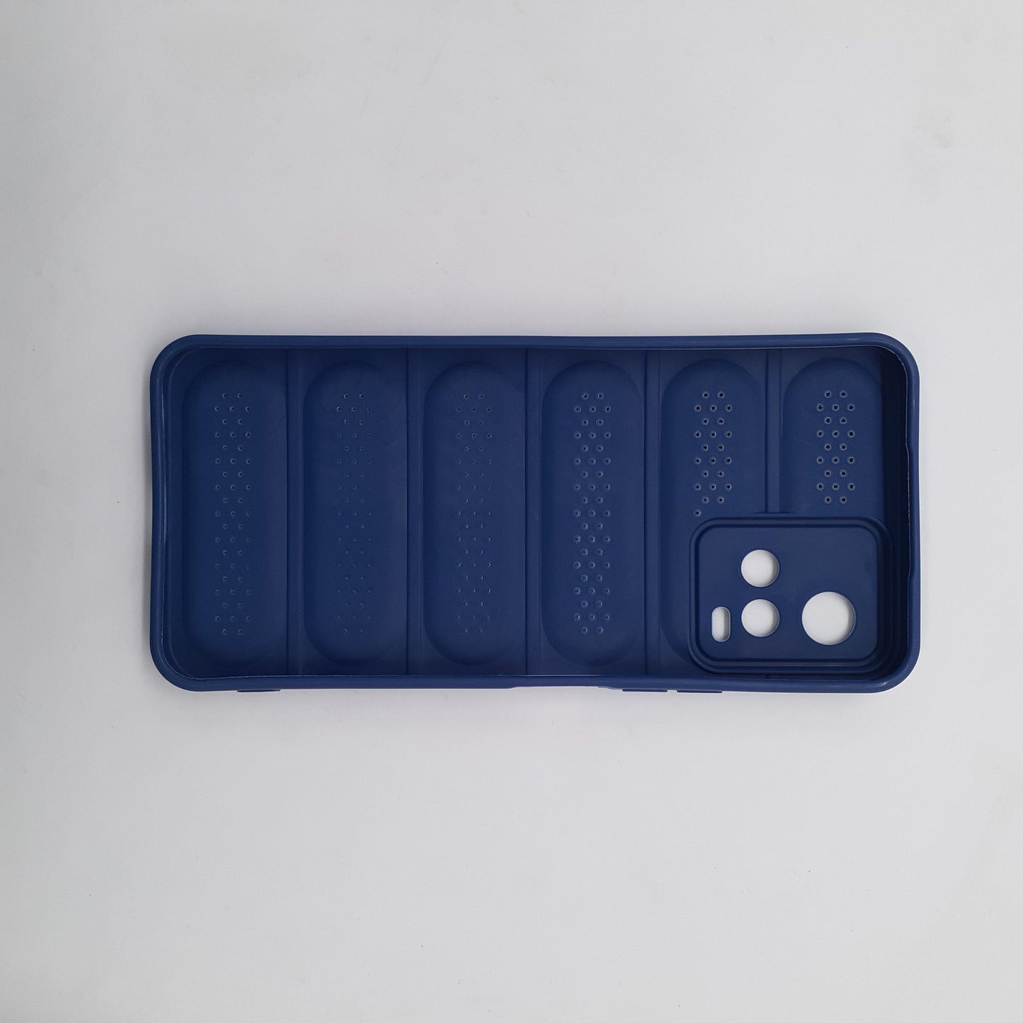 Vivo Y21 Heat Dissipation Design Strong TPU Material Phone Case Protective Cover Shockproof
