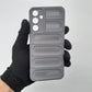 Samsung A16 Heat Dissipation Design Phone Case Strong TPU Material Rugged Hybrid Military Grade Shockproof Cover