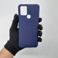 infinix Hot 10 Silicone TPU Case Soft Flexible Back Cover
