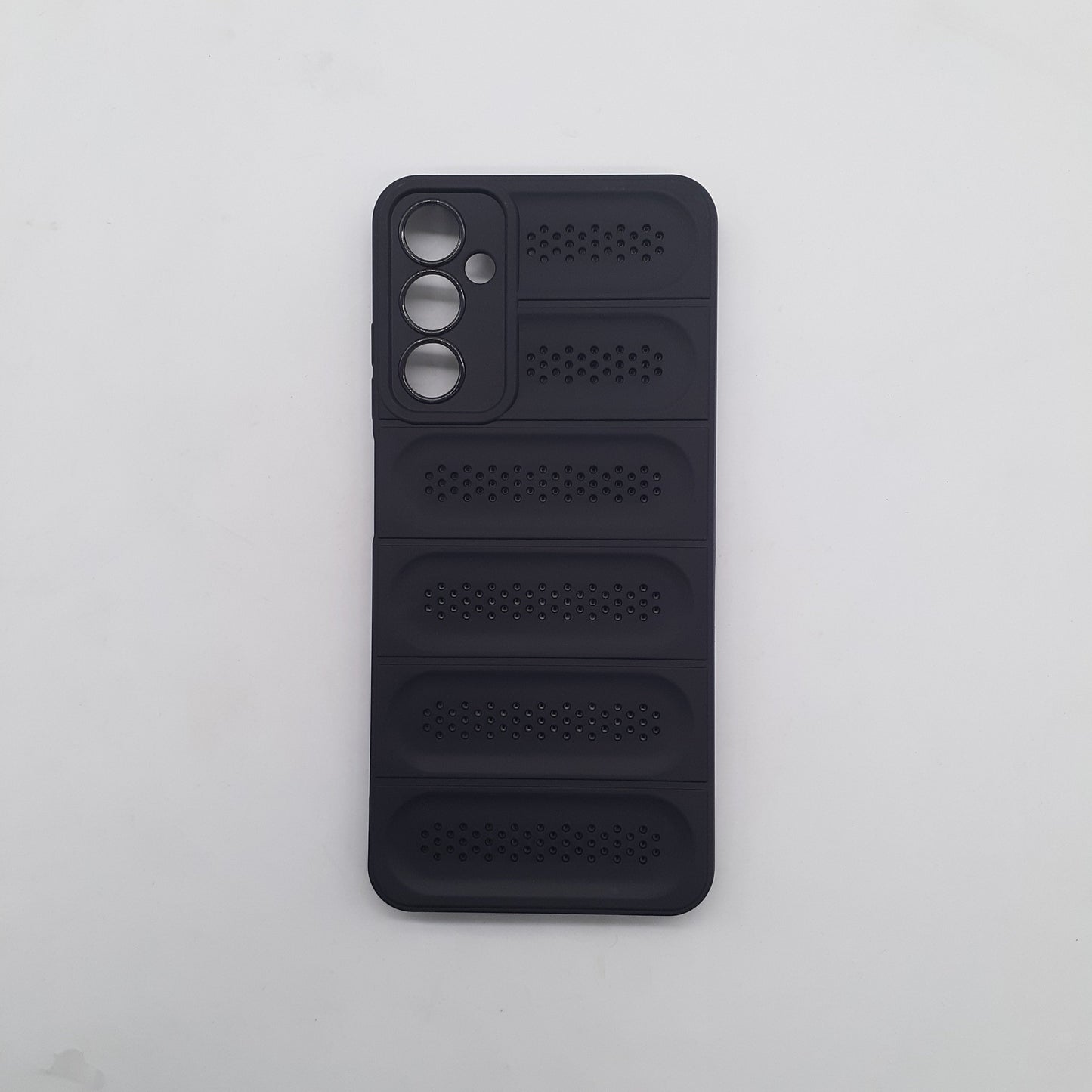 Samsung A05s Strong TPU Material Phone Case Heat Dissipation Design Shockproof Protective Back Cover
