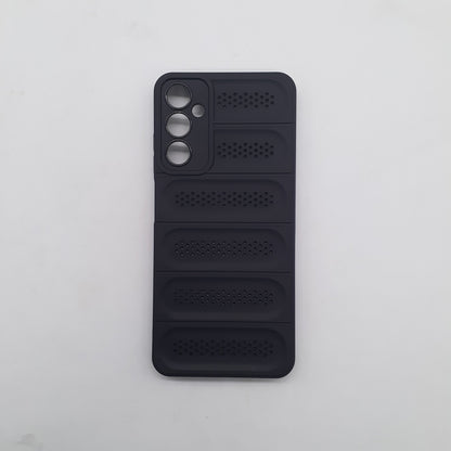 Samsung A05s Strong TPU Material Phone Case Heat Dissipation Design Shockproof Protective Back Cover