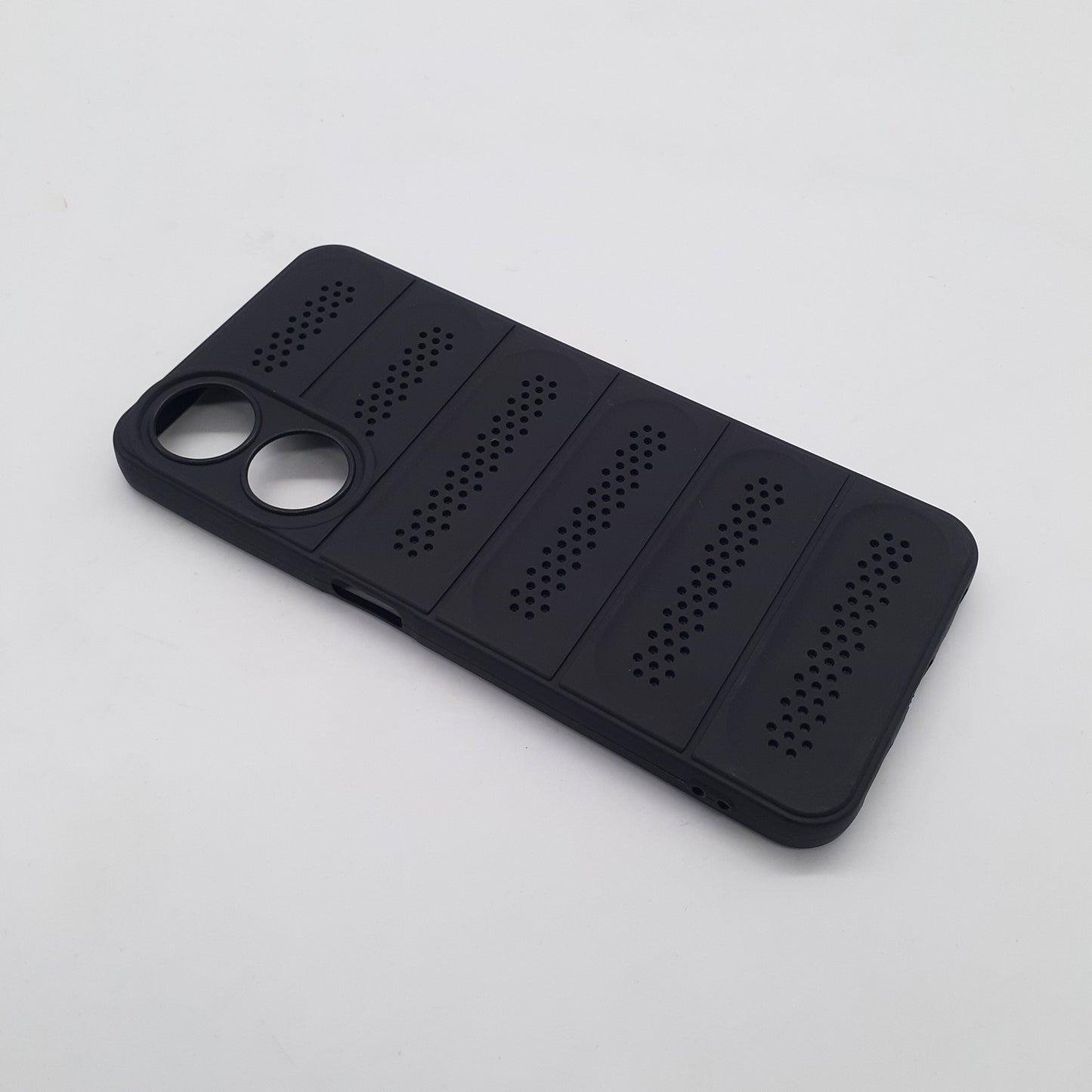 OPPO A58 5G Strong TPU Material Heat Dissipation Design Protective Phone Case