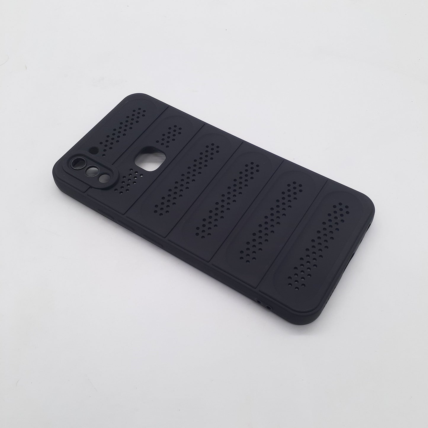 Vivo Y83 Phone Case Heat Disspation Design Strong TPU Meterial Protective Back Cover