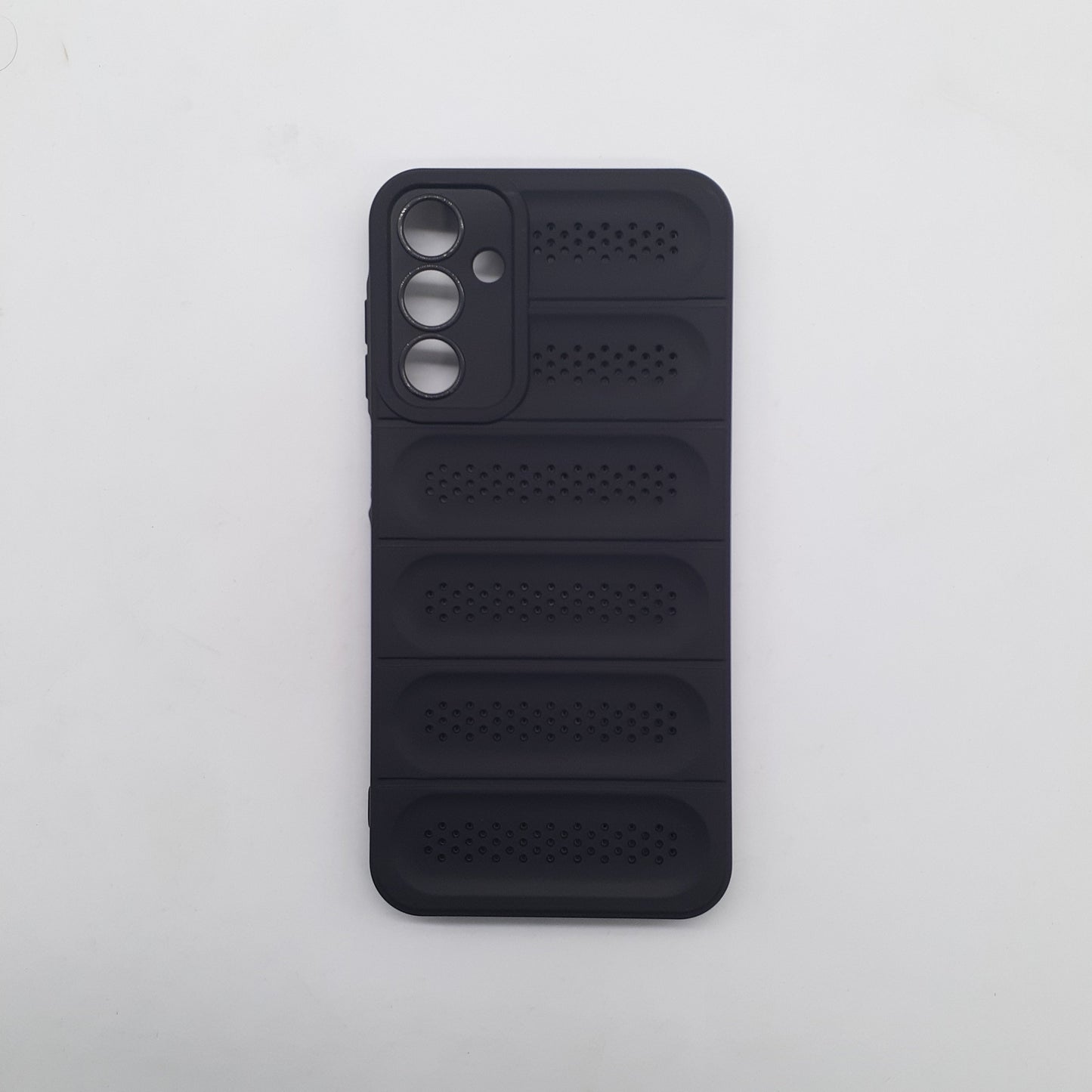 Samsung A15 Phone Case Heat Dissipation Design Strong TPU Material Shockproof Durable Protective Soft Cover