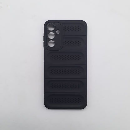 Samsung A15 Phone Case Heat Dissipation Design Strong TPU Material Shockproof Durable Protective Soft Cover