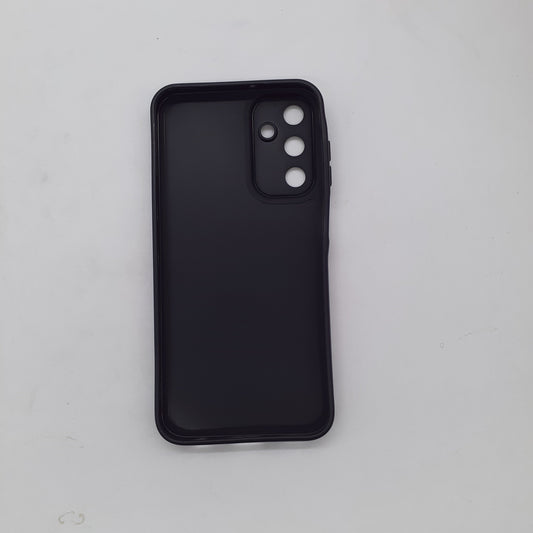 Samsung Galaxy A15 Shock Resistant Soft Back Cover – Slim TPU Silicone Case with Raised Camera and Screen Protection