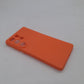 Samsung Galaxy S25 Ultra Premium Silicone TPU Cover – Slim Shockproof Back Case with Anti-Scratch & Raised Camera Guard