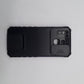 infinix Smart 5 CamShield Armor Case with Sliding Lens Camera Cover and Integrated Kickstand for Ultimate Protection and Hands-Free Viewing