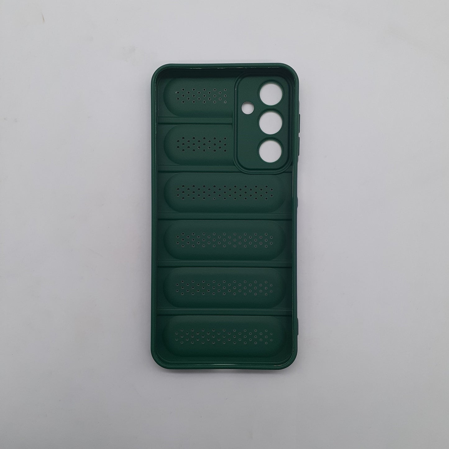 Samsung A16 Heat Dissipation Design Phone Case Strong TPU Material Rugged Hybrid Military Grade Shockproof Cover