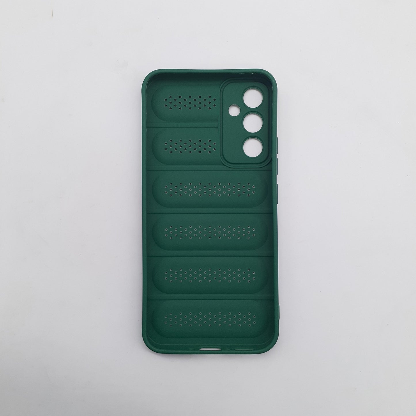 Samsung A34 Heat Dissipation Design Strong TPU Material Protective Cover Ultimate Cooling Shockproof Anti-Fall Case