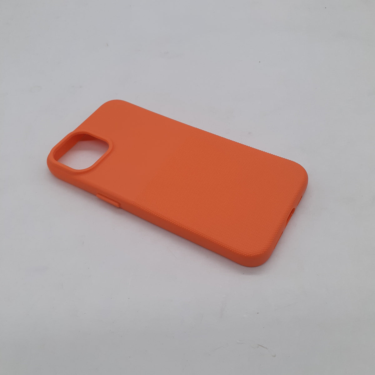 iPhone 13 Premium Soft TPU Back Cover – Lightweight Shock Resistant Silicone Case with Anti-Scratch Non-Slip Grip