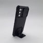 Samsung S20 FE Phone Case, Military Grade Shockproof Protection Cover with Slide Camera Lens Protector and 360¡ Rotating Ring Stand/Kickstand for Hands-Free Viewing and Magnetic Car Mount Compatibility