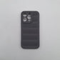 iPhone 14 Pro Heat Dissipation Phone Case Strong TPU Material Ultra Slim Breathable Hollow Design Shockproof Cover