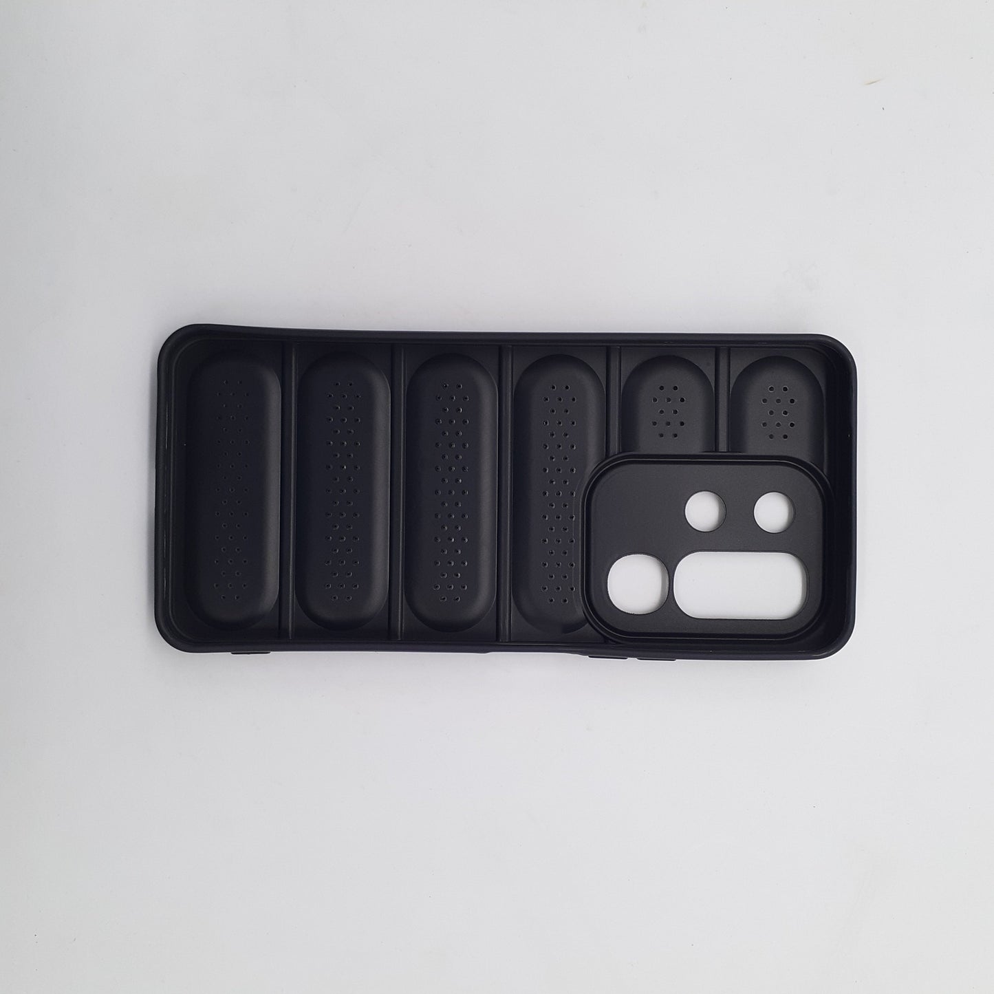 Vivo Y29 Case Heat Dissipation Design Strong TPU Material Protective Back Cover Shell