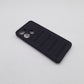 itel P40 Phone Case Strong TPU Material Heat Dissipation Design Shockproof Protective Back Cover