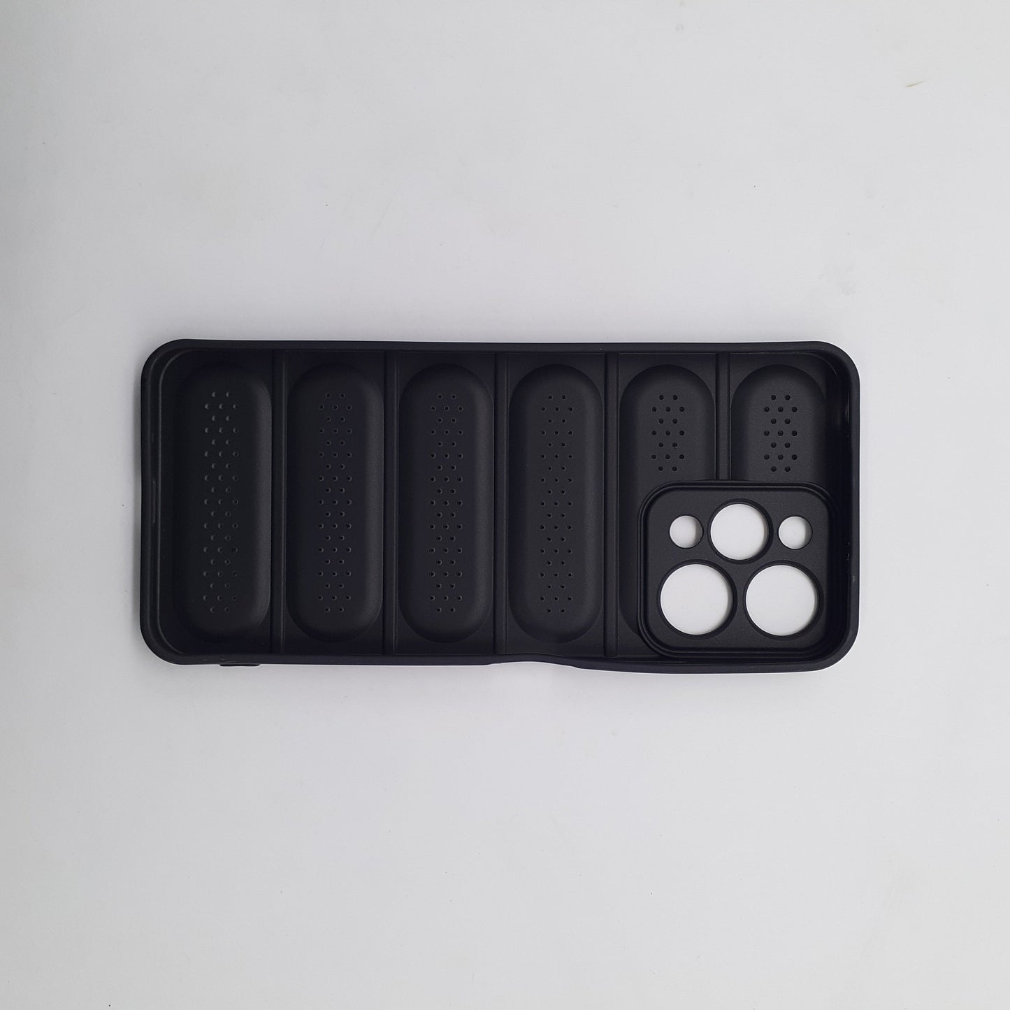 Redmi 12 Phone Case Heat Disspation Design Strong TPU Meterial Shockproof Protective Cover