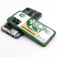 Samsung A32 5G pack of 2 Glass Back Covers Stabucks and Circuit Design