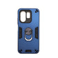 infinix Hot 50i Hard PC Case with ring holder Shockproof Slim back Cover