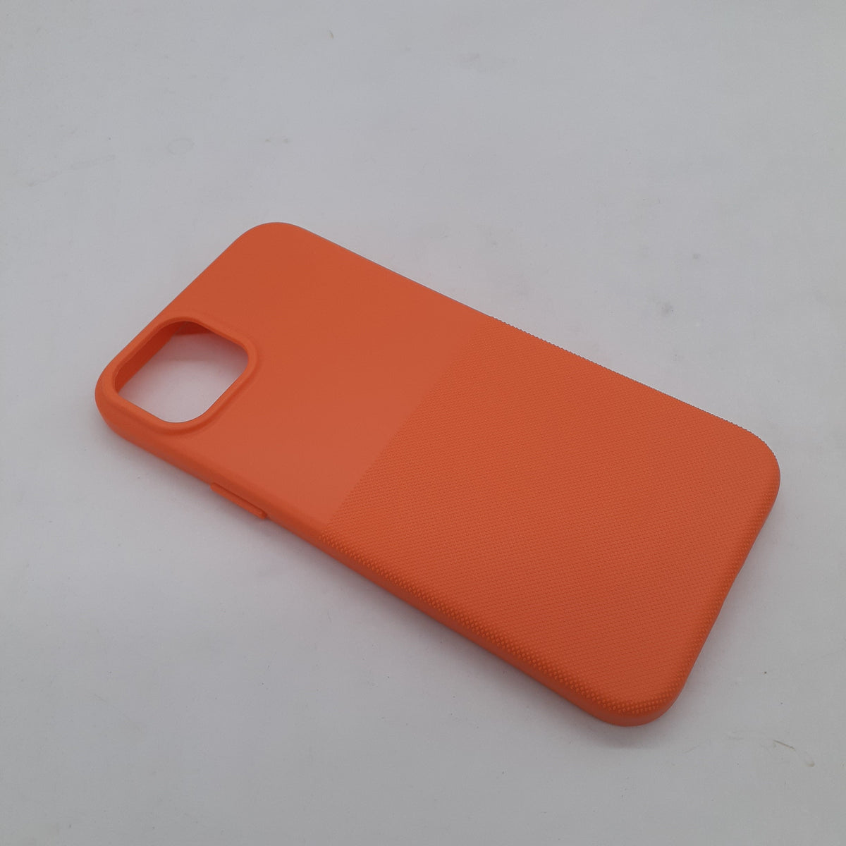 iPhone 15 Plus Slim Soft Silicone Case – Shock Resistant TPU Protective Back Cover with Raised Screen & Camera Edges