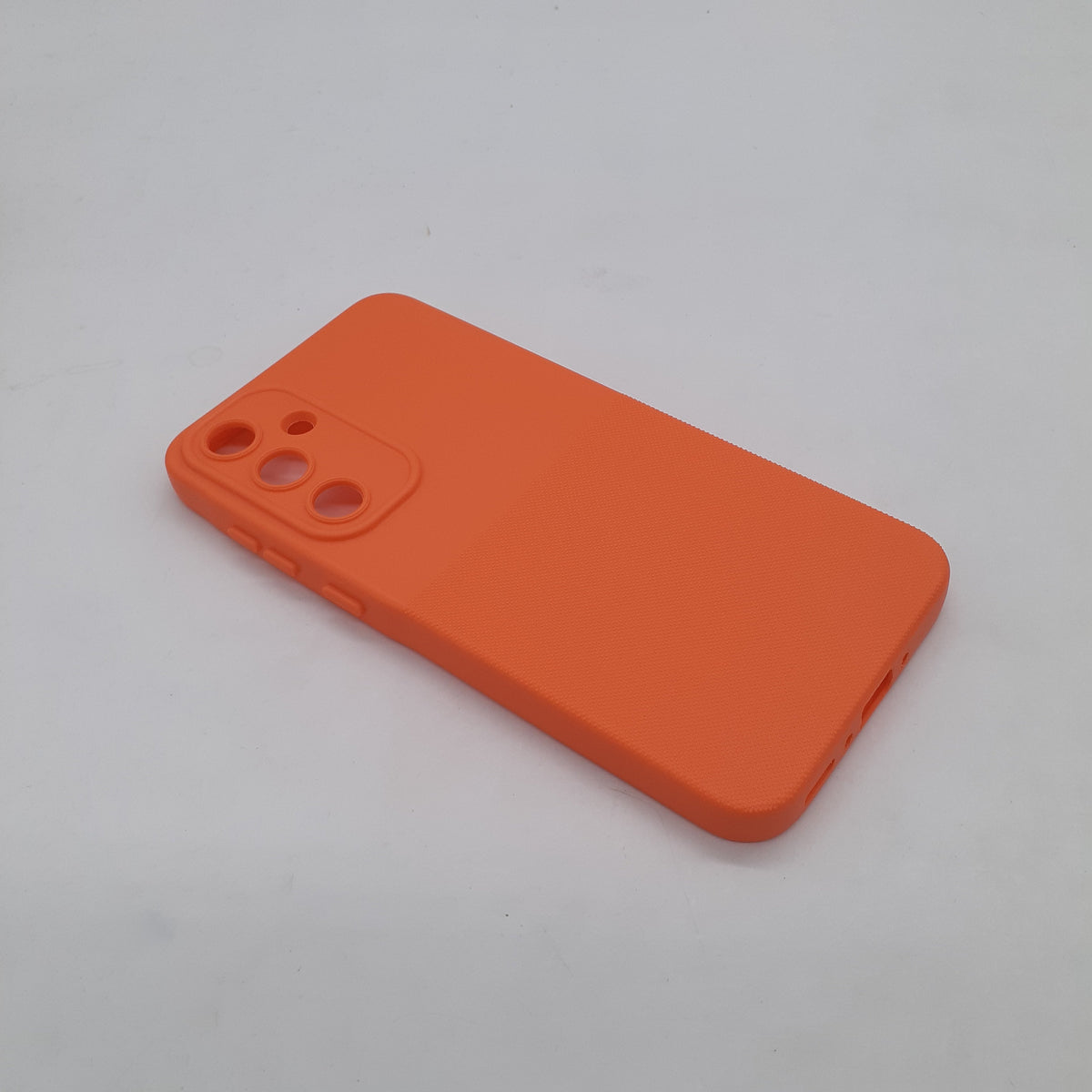 Samsung Galaxy A35 Soft Silicone TPU Protective Case – Slim Shockproof Back Cover with Non-Slip Grip & Scratch Resistance
