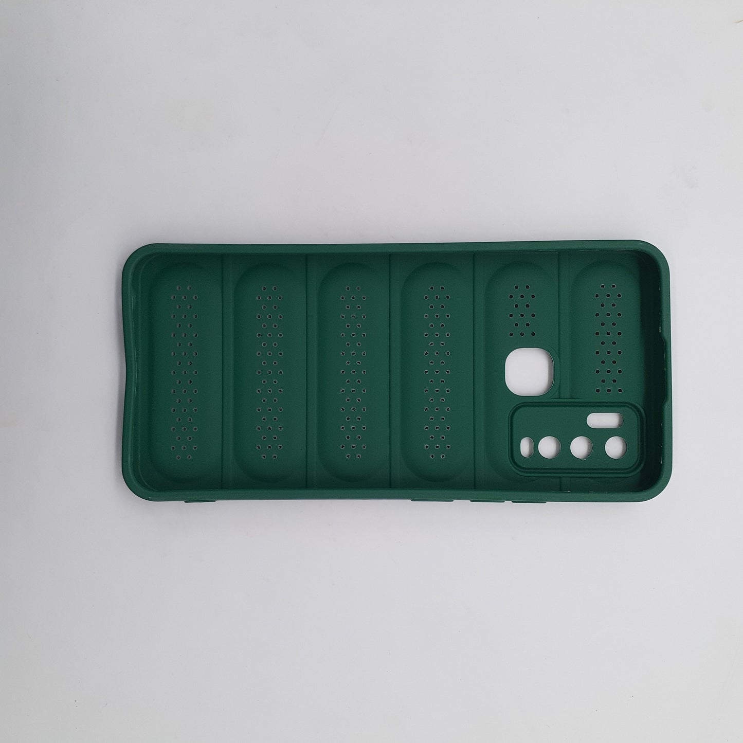 Vivo Y30 Premium Shockproof Slim Stylish Durable Protective Phone Case with Heat Dissipation Design and Strong TPU Material