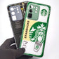 Samsung S20 Ultra pack of 2 Glass Back Covers Stabucks and Circuit Design