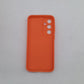 Samsung Galaxy S23 FE Soft Silicone Protective Cover – Slim Shock Absorbing TPU Back Case with Anti-Slip Grip