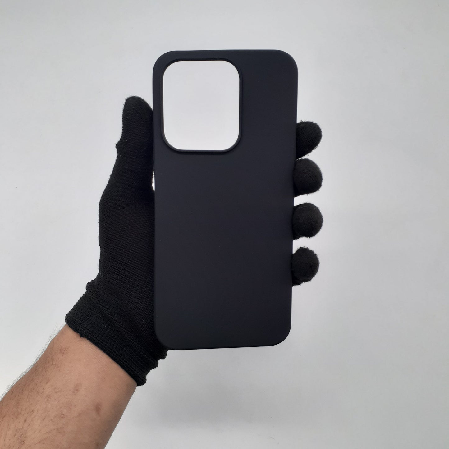 Redmi 15C 5G Silicone TPU Case Soft Flexible Cover