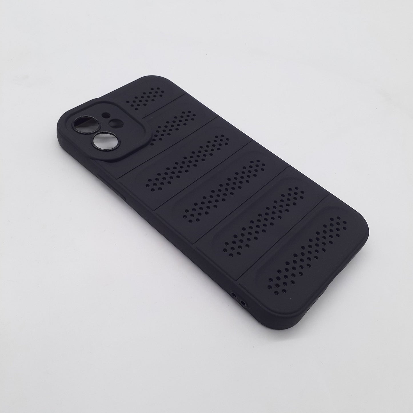 iPhone 12 Phone Case Strong TPU Meterial Heat Disspation Design Protective Cover