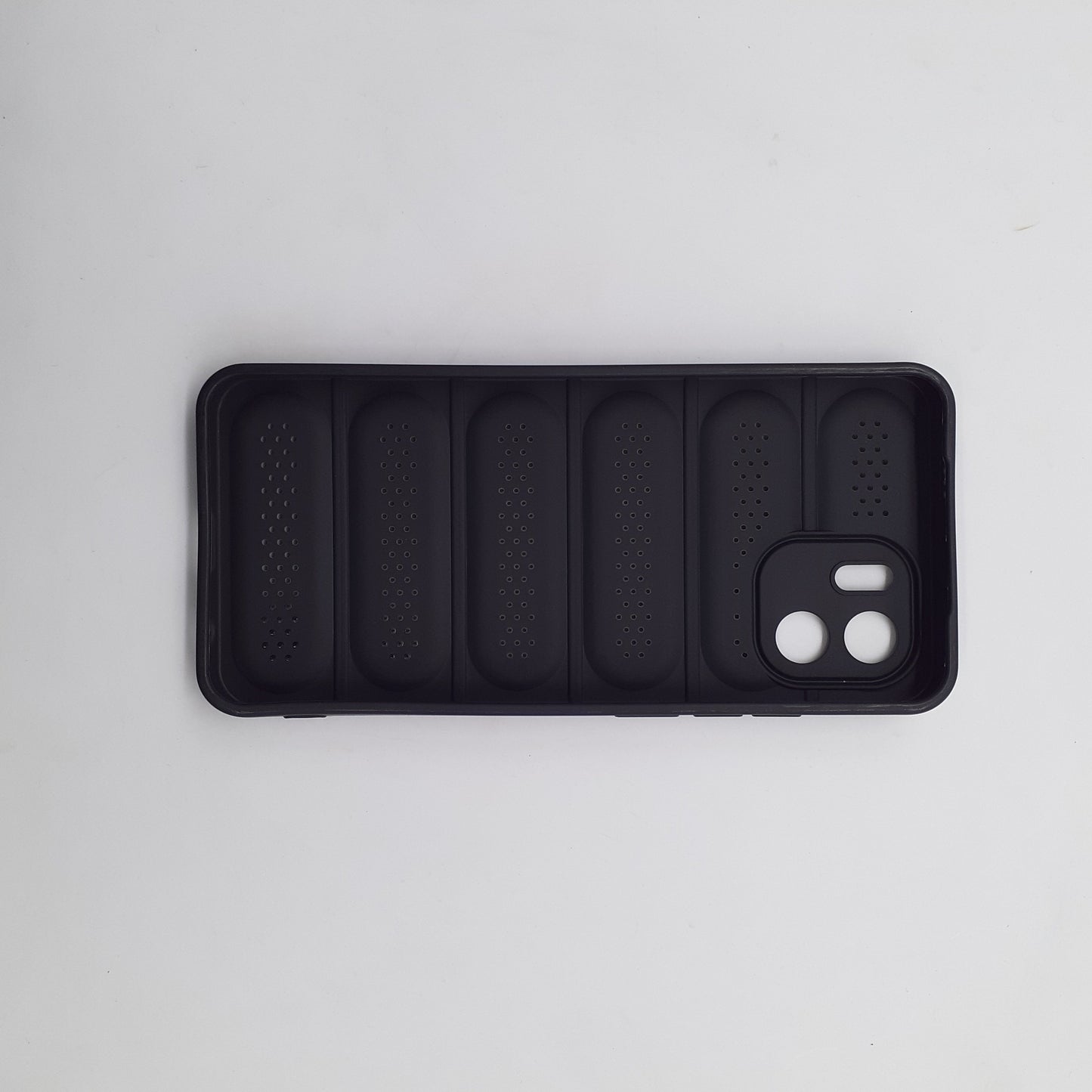Redmi A1 Phone Case Heat Dissipation Design Strong TPU Material Full Protection Shockproof Anti Scratch Cover