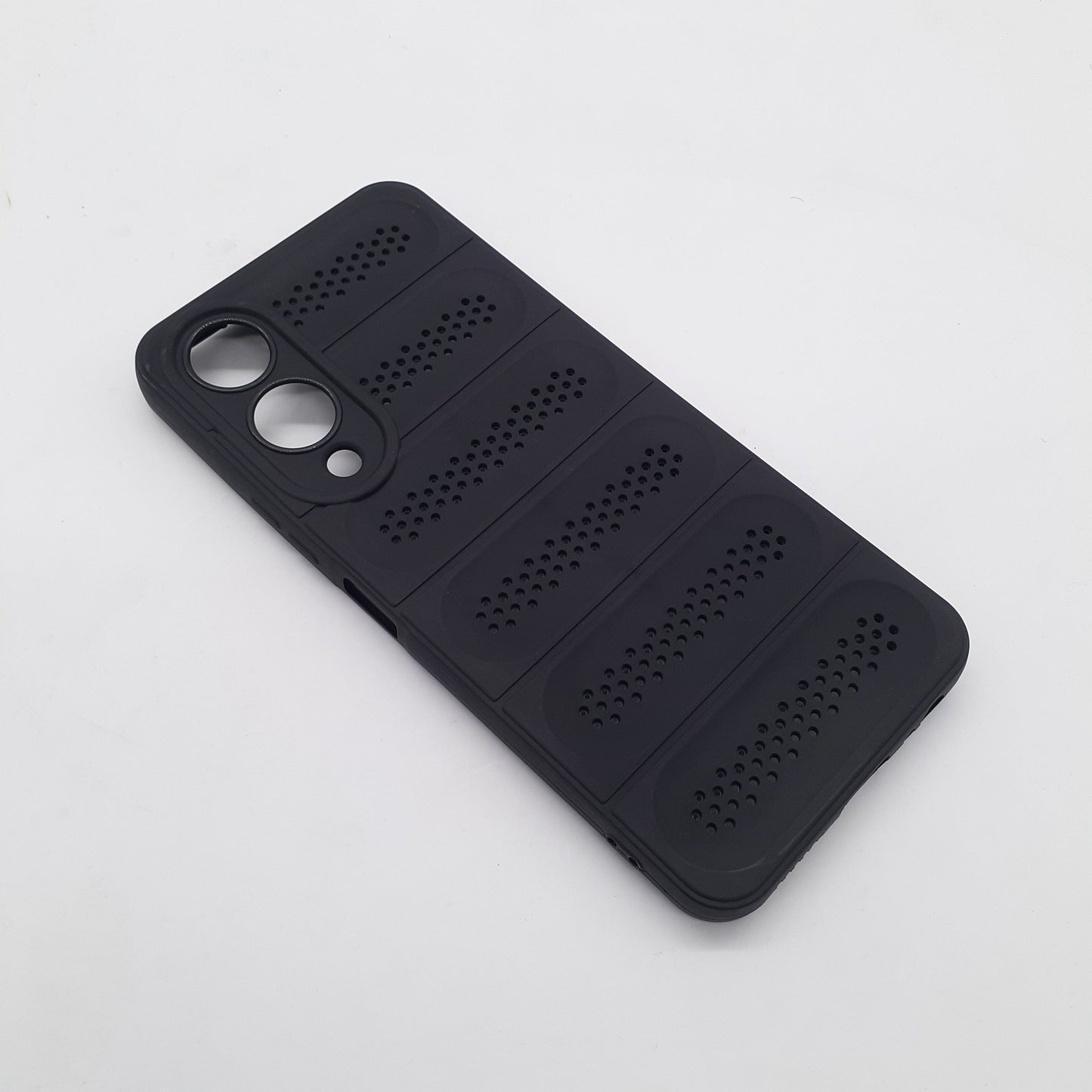 Vivo Y17s Heat Dissipation Phone Case Strong TPU Material Shockproof Protective Cover