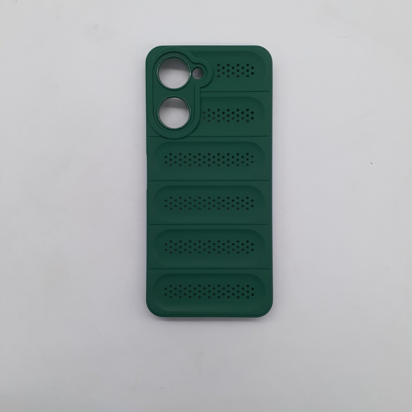 Vivo Y03 Strong TPU Material Phone Case Heat Disspation Design Shockproof Protective Cover