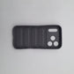iPhone 17 Pro Heat Dissipation Strong TPU Material Phone Case Drop Protection Shockproof Black