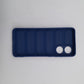 OPPO A78 Strong TPU Material Phone Case Heat Dissipation Shockproof Anti-Scratch Ultra Slim Rugged Bumper Cover