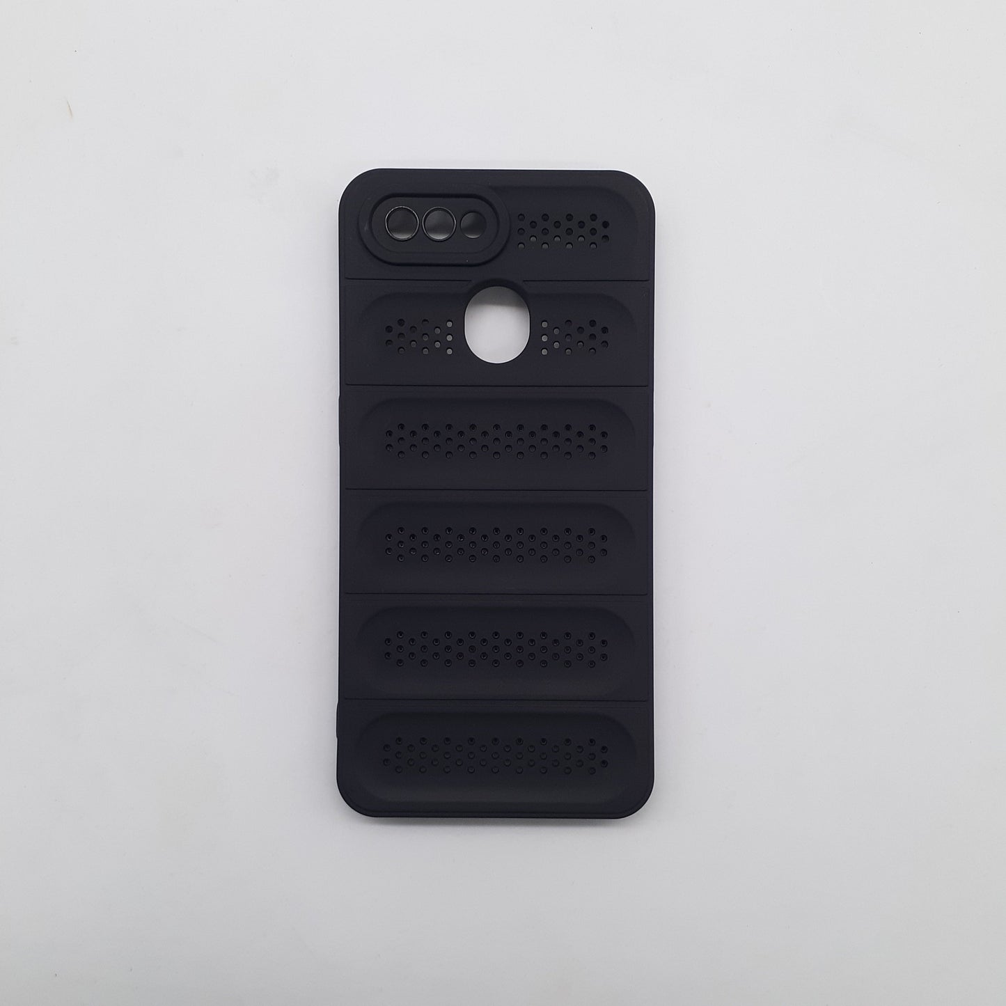 OPPO A5s Phone Case Strong TPU Material Heat Dissipation Design Protective Cover Shell