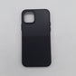 iPhone 11 Pro Shock Resistant Soft Silicone Back Case – Slim TPU Cover with Anti-Scratch Finish and Raised Edges
