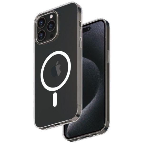 Clear Shockproof Magsafe Case For apple iPhone 15 Pro