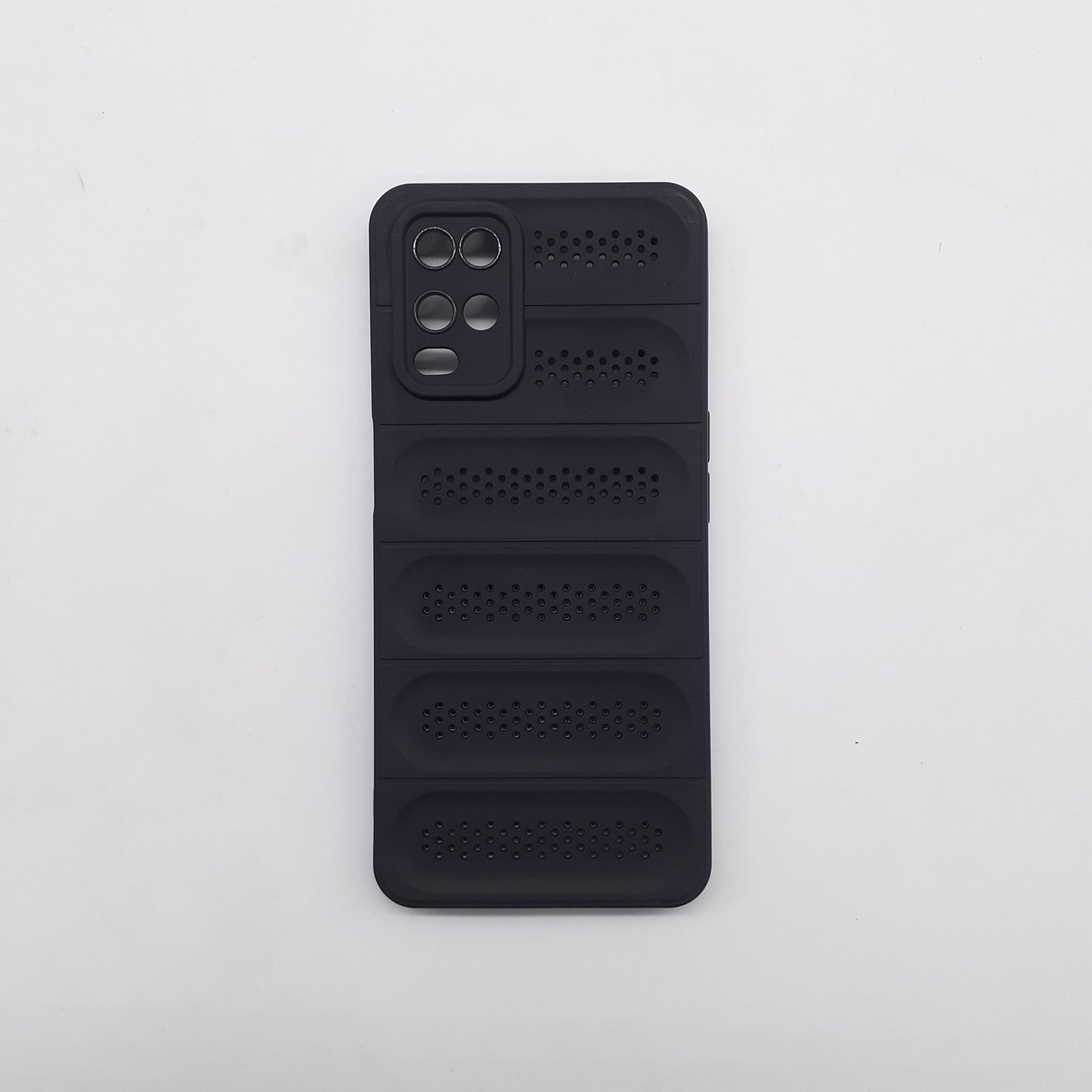OPPO A54 Heat Dissipation Design Strong TPU Material Shockproof Protective Phone Case