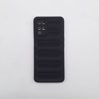 OPPO A54 Heat Dissipation Design Strong TPU Material Shockproof Protective Phone Case